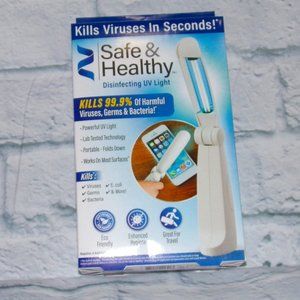 Disinfecting UV Light